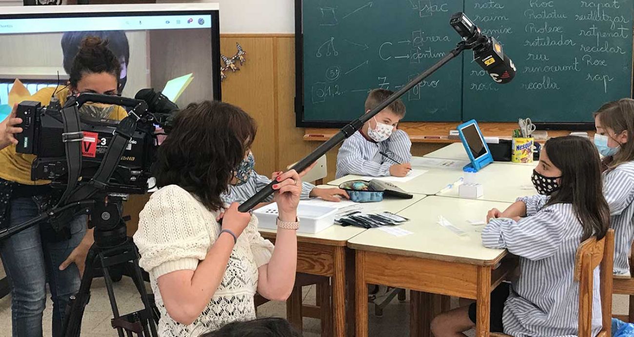 L'Estudi ESCORAT a TV3