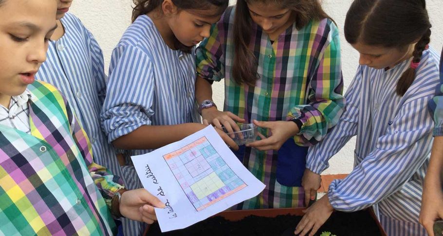 <time datetime="2018-11-11T18:23:58+00:00">11 de noviembre de 2018</time> | <a href="https://www.escola-horitzo.cat/author/kike/">Super User</a> | <a href="https://www.escola-horitzo.cat/category/el-dia-a-dia/" rel="tag">El dia a dia</a> | <a href="https://www.escola-horitzo.cat/2018/11/11/plantada-a-l-hort-i-preparem-les-taules-de-cultiu/#respond">No hay comentarios<span class="screen-reader-text"> en Plantada a l’hort i preparem les taules de cultiu</span></a>