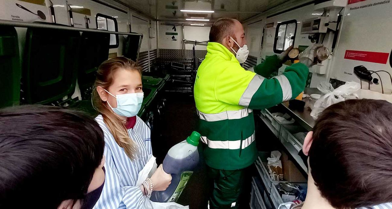 Molt granets de sorra!