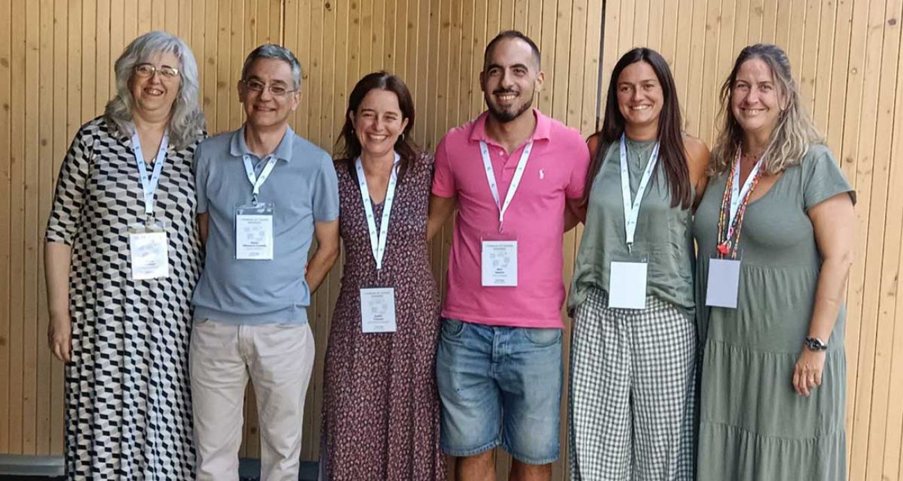 Els nostres mestres al "Programa educatiu HelloMath"