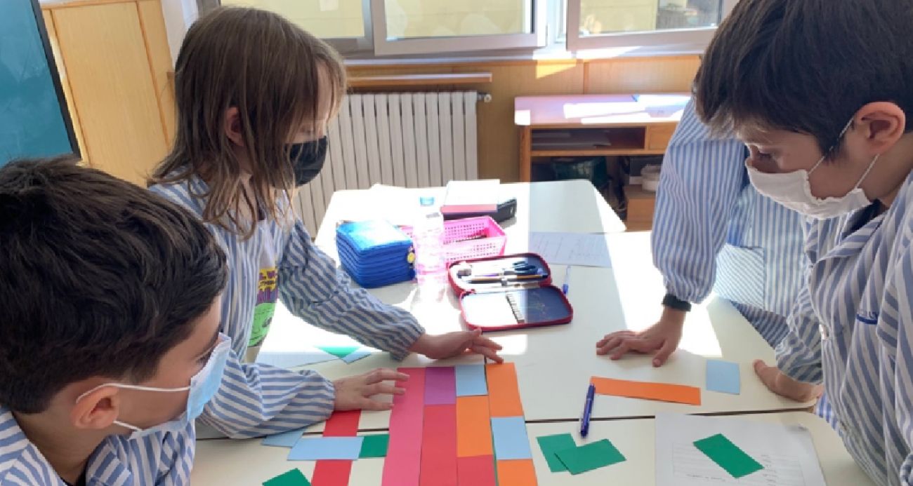 Global Math and Science Lesson