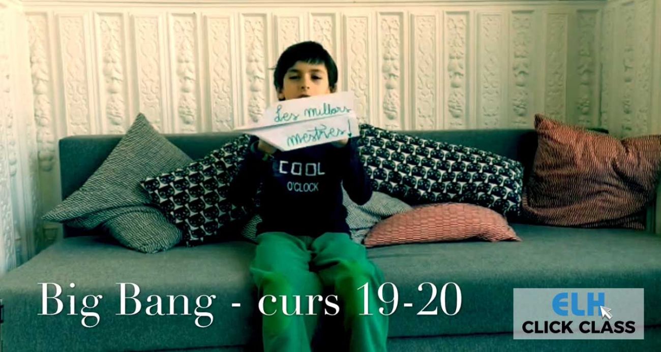 Sou el nostre combustible!