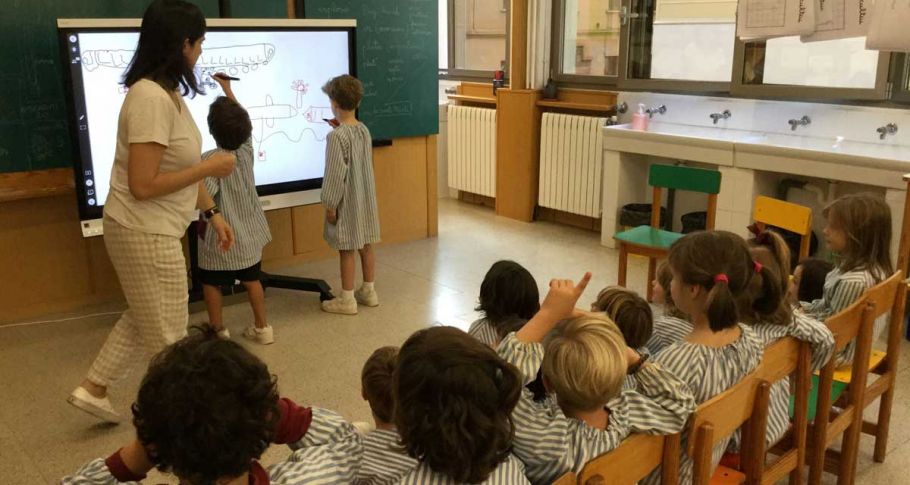 <time datetime="2019-10-10T13:49:36+00:00">10 de octubre de 2019</time> | <a href="https://www.escola-horitzo.cat/author/kike/">Super User</a> | <a href="https://www.escola-horitzo.cat/category/el-dia-a-dia/" rel="tag">El dia a dia</a> | <a href="https://www.escola-horitzo.cat/2019/10/10/un-planeta-mes-sostenible-brainstorming/#respond">No hay comentarios<span class="screen-reader-text"> en Un planeta més sostenible. Brainstorming</span></a>