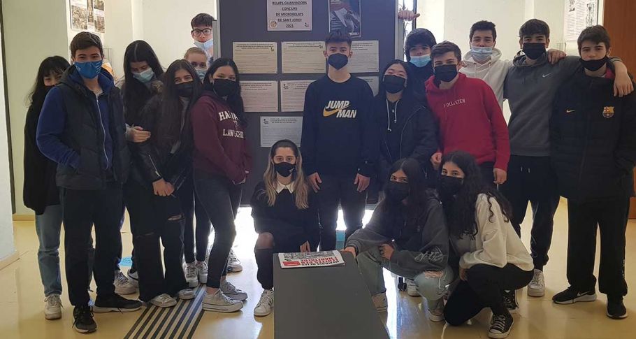 <time datetime="2022-04-21T15:53:16+00:00">21 de abril de 2022</time> | <a href="https://www.escola-horitzo.cat/author/kike/">Super User</a> | <a href="https://www.escola-horitzo.cat/category/el-dia-a-dia/" rel="tag">El dia a dia</a> | <a href="https://www.escola-horitzo.cat/2022/04/21/el-repte-d-aprendre-a-escriure/#respond">No hay comentarios<span class="screen-reader-text"> en El repte d’aprendre a escriure</span></a>