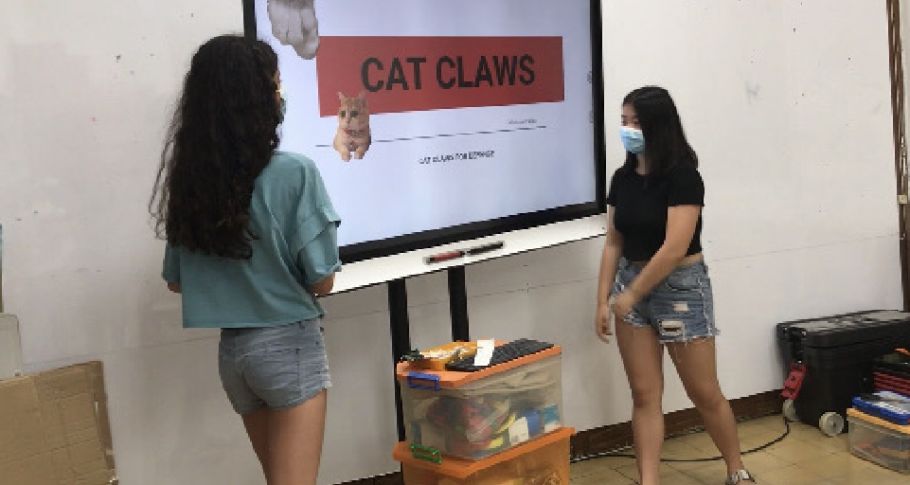 <time datetime="2020-07-20T14:03:05+00:00">20 de julio de 2020</time> | <a href="https://www.escola-horitzo.cat/author/kike/">Super User</a> | <a href="https://www.escola-horitzo.cat/category/el-dia-a-dia/" rel="tag">El dia a dia</a> | <a href="https://www.escola-horitzo.cat/2020/07/20/project-presentation/#respond">No hay comentarios<span class="screen-reader-text"> en Project Presentation</span></a>