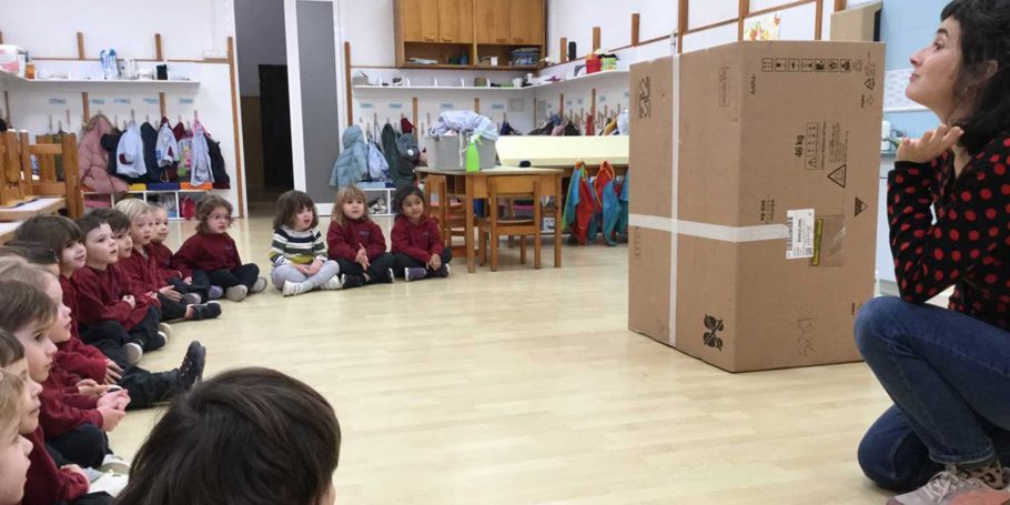 <time datetime="2023-02-16T10:18:42+00:00">16 de febrero de 2023</time> | <a href="https://www.escola-horitzo.cat/author/kike/">Super User</a> | <a href="https://www.escola-horitzo.cat/category/el-dia-a-dia/" rel="tag">El dia a dia</a> | <a href="https://www.escola-horitzo.cat/2023/02/16/un-mon-per-descobrir/#respond">No hay comentarios<span class="screen-reader-text"> en Un món per descobrir</span></a>