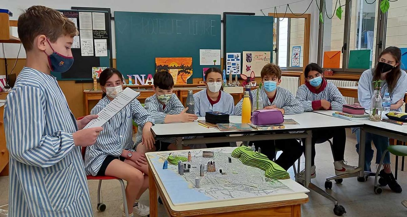 Presentació 3r Projecte Lliure