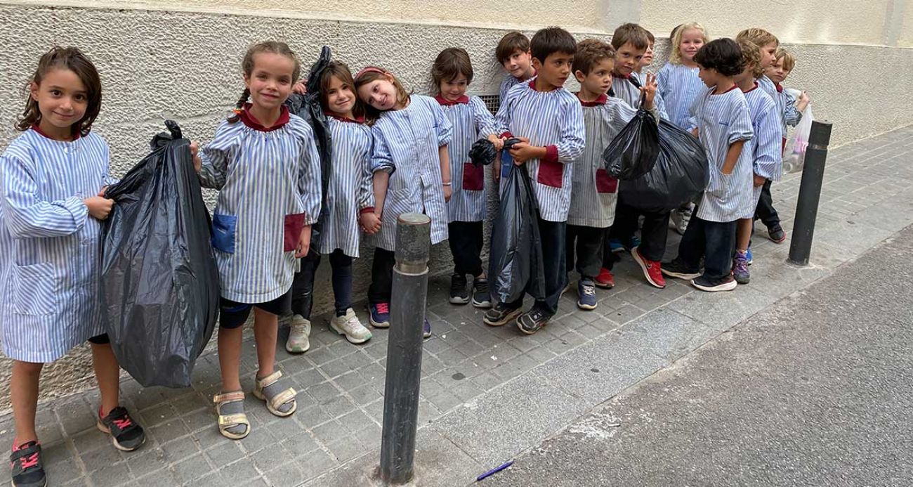 La sostenibilitat ens importa