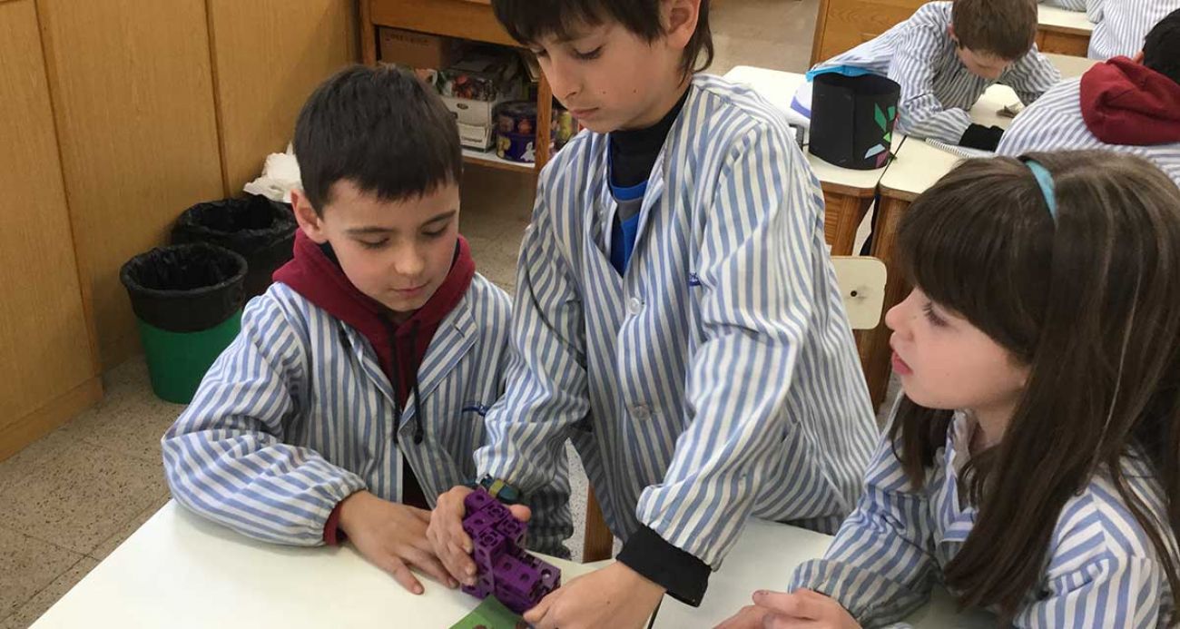 La màgia de la geometria