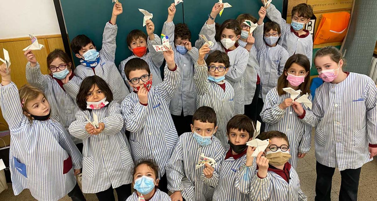 Ens ajudeu a viure en harmonia?