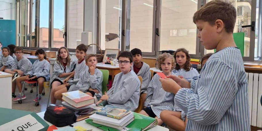 <time datetime="2024-10-17T14:30:44+00:00">17 de octubre de 2024</time> | <a href="https://www.escola-horitzo.cat/author/kike/">Super User</a> | <a href="https://www.escola-horitzo.cat/category/el-dia-a-dia/" rel="tag">El dia a dia</a> | <a href="https://www.escola-horitzo.cat/2024/10/17/que-esperem-daquest-nou-curs/#respond">No hay comentarios<span class="screen-reader-text"> en Què esperem d’aquest nou curs?</span></a>