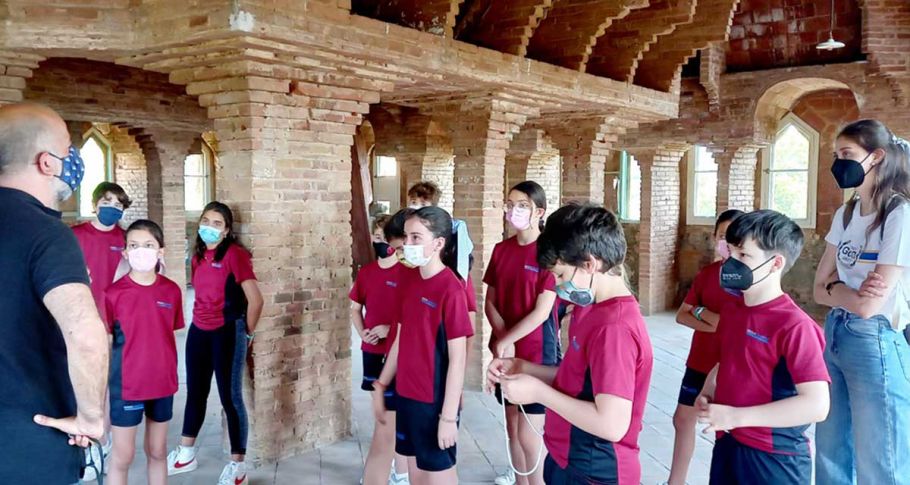 <time datetime="2021-06-16T07:42:53+00:00">16 de junio de 2021</time> | <a href="https://www.escola-horitzo.cat/author/kike/">Super User</a> | <a href="https://www.escola-horitzo.cat/category/el-dia-a-dia/" rel="tag">El dia a dia</a> | <a href="https://www.escola-horitzo.cat/2021/06/16/sortir-de-l-escola-per-aprendre/#respond">No hay comentarios<span class="screen-reader-text"> en Sortir de l’Escola per aprendre</span></a>