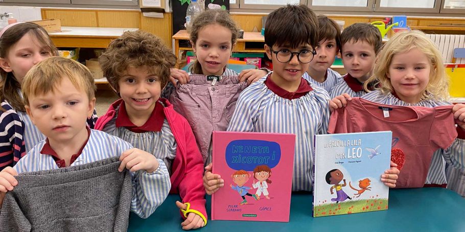 <time datetime="2023-01-12T16:32:49+00:00">12 de enero de 2023</time> | <a href="https://www.escola-horitzo.cat/author/kike/">Super User</a> | <a href="https://www.escola-horitzo.cat/category/el-dia-a-dia/" rel="tag">El dia a dia</a> | <a href="https://www.escola-horitzo.cat/2023/01/12/els-nens-poden-portar-faldilla/#respond">No hay comentarios<span class="screen-reader-text"> en Els nens poden portar faldilla?</span></a>