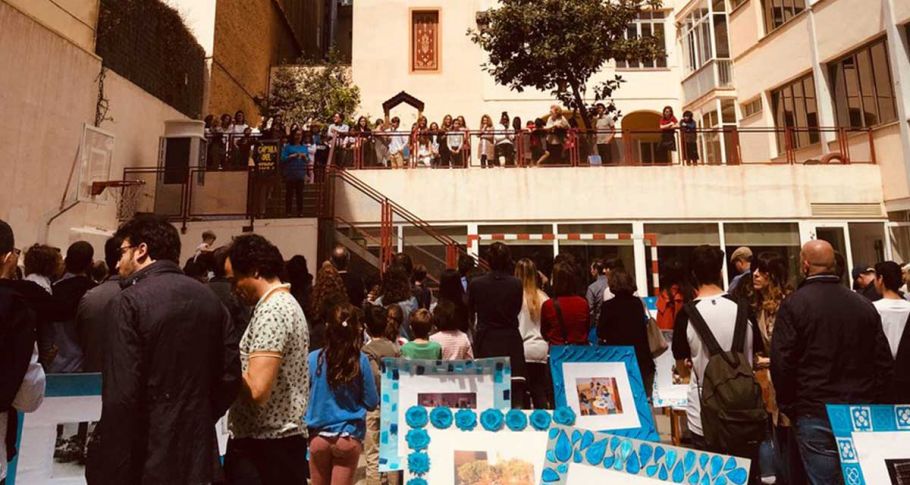 <time datetime="2018-09-30T16:46:42+00:00">30 de septiembre de 2018</time> | <a href="https://www.escola-horitzo.cat/author/kike/">Super User</a> | <a href="https://www.escola-horitzo.cat/category/el-dia-a-dia/" rel="tag">El dia a dia</a> | <a href="https://www.escola-horitzo.cat/2018/09/30/50e-aniversari-de-lescola/#respond">No hay comentarios<span class="screen-reader-text"> en 50è aniversari de l’Escola</span></a>