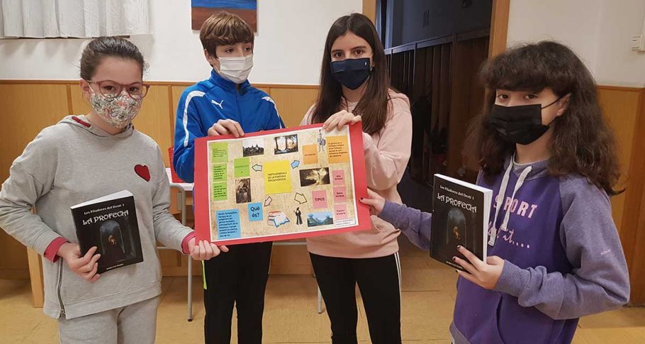 <time datetime="2021-02-24T10:07:55+00:00">24 de febrero de 2021</time> | <a href="https://www.escola-horitzo.cat/author/kike/">Super User</a> | <a href="https://www.escola-horitzo.cat/category/el-dia-a-dia/" rel="tag">El dia a dia</a> | <a href="https://www.escola-horitzo.cat/2021/02/24/fantasia-epica/#respond">No hay comentarios<span class="screen-reader-text"> en Fantasia èpica</span></a>