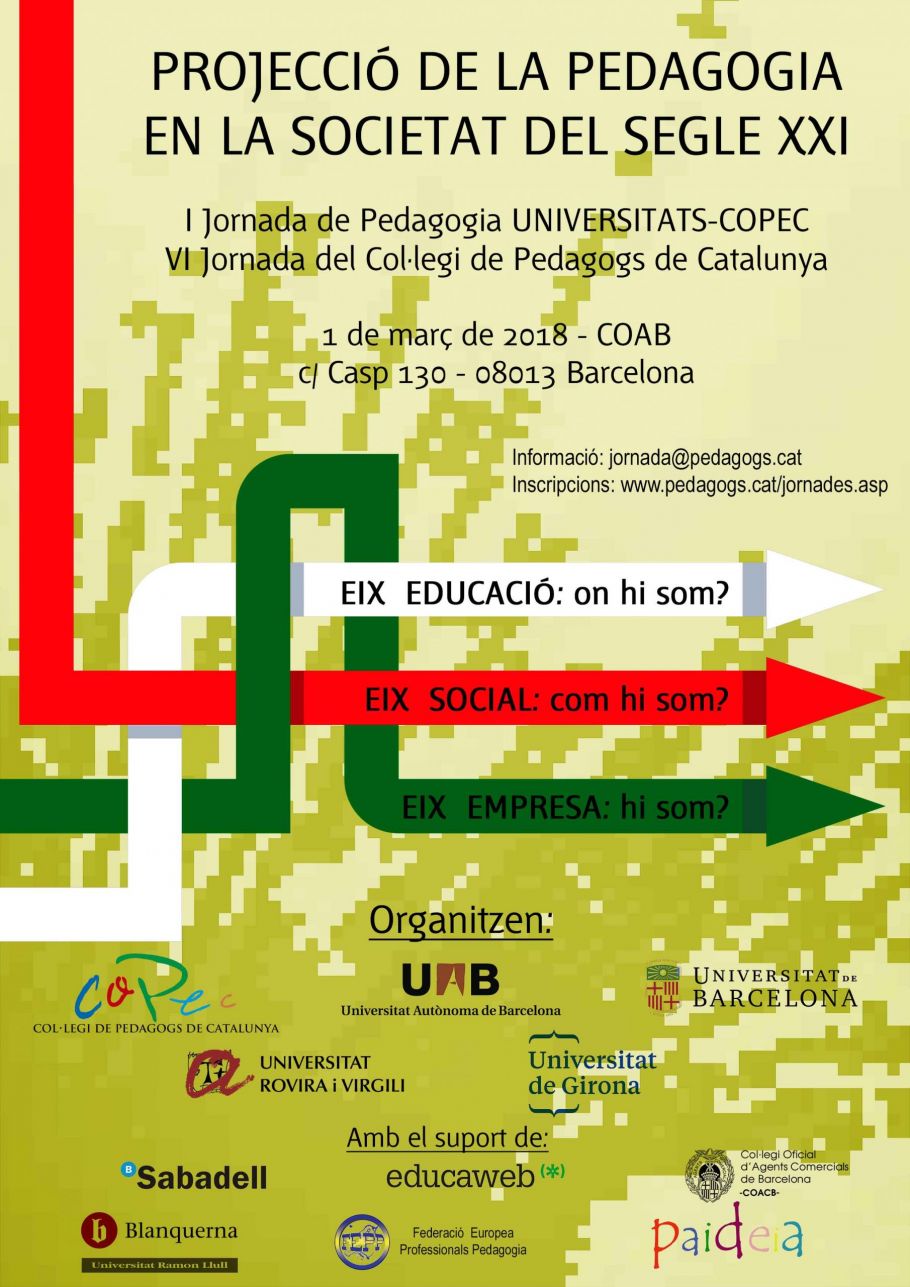 <time datetime="2018-02-12T08:55:48+00:00">12 de febrero de 2018</time> | <a href="https://www.escola-horitzo.cat/author/kike/">Super User</a> | <a href="https://www.escola-horitzo.cat/category/el-dia-a-dia/" rel="tag">El dia a dia</a> | <a href="https://www.escola-horitzo.cat/2018/02/12/i-jornada-de-pedagogia-universitats-copec/#respond">No hay comentarios<span class="screen-reader-text"> en I Jornada de Pedagogia UNIVERSITATS-COPEC</span></a>