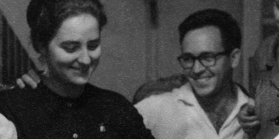Montserrat Ballús i Josep Oliveras