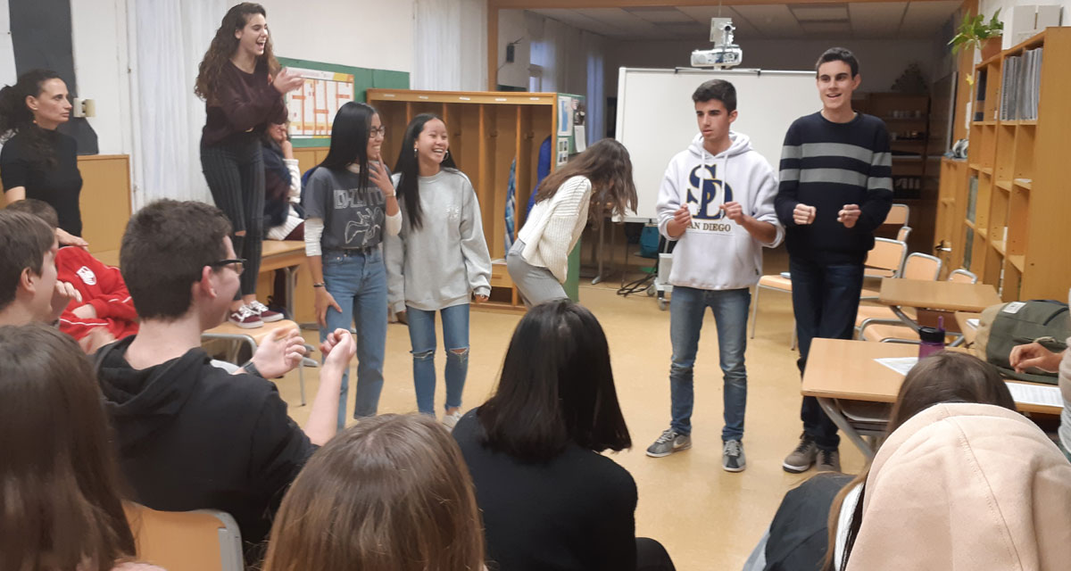 taller sobre relacions afectives