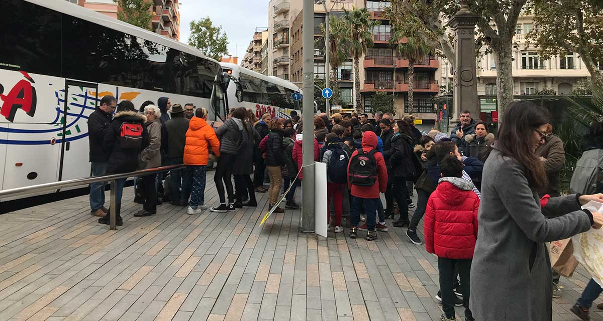 Les JAF (Jornades d'Aprenentatge a Fora)