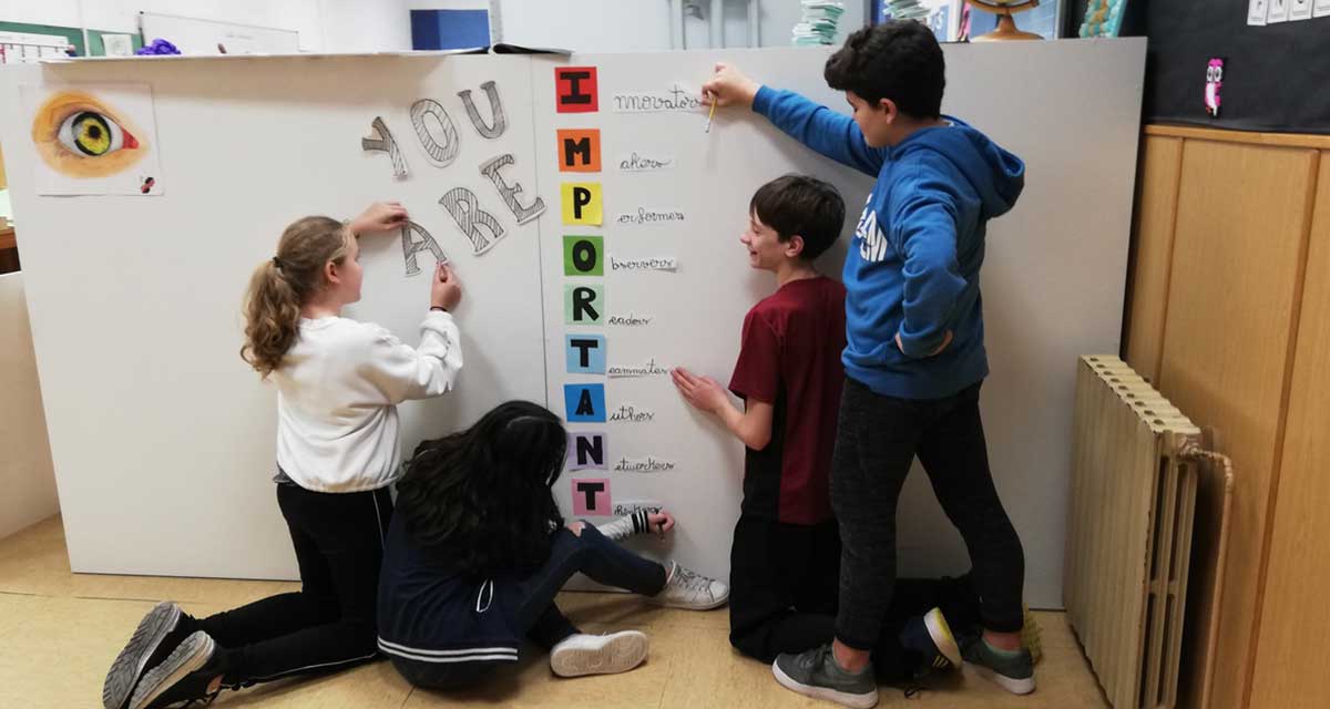 L'exposició del 1r trimestre