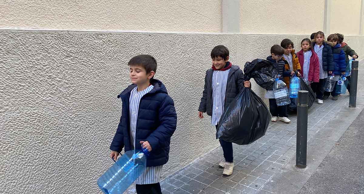 Per un demà més verd!