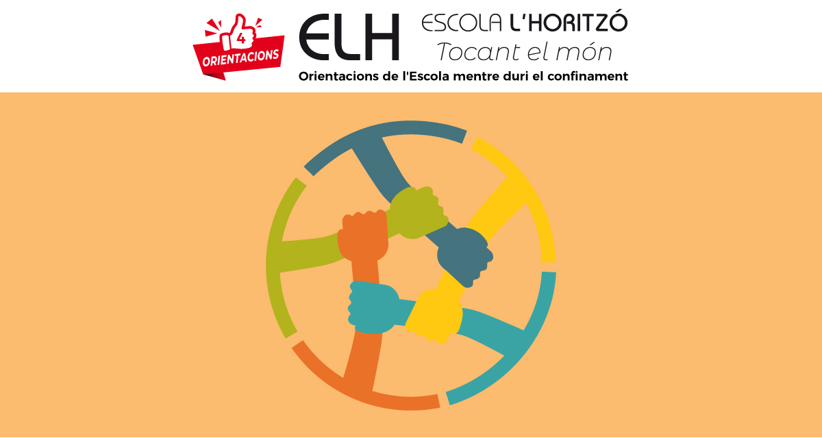 Orientacions que poden ajudar a mantenir als infants informats
