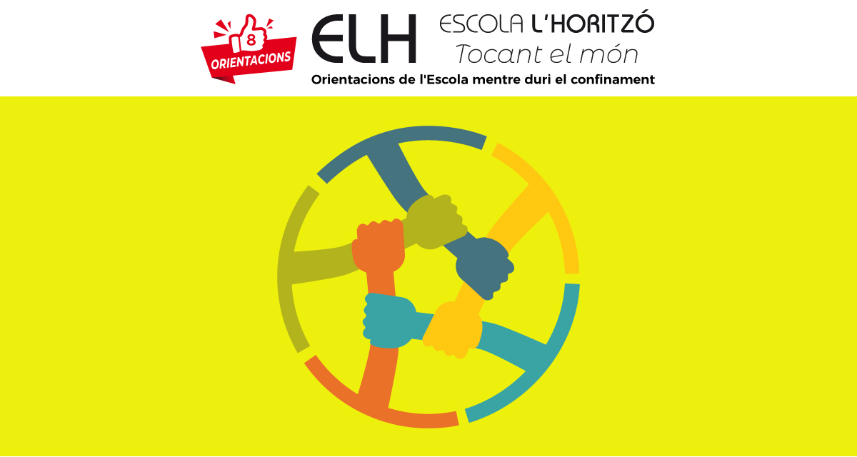 Canviem el NO puc fer pel SÍ puc fer, donem l’oportunitat d’escollir