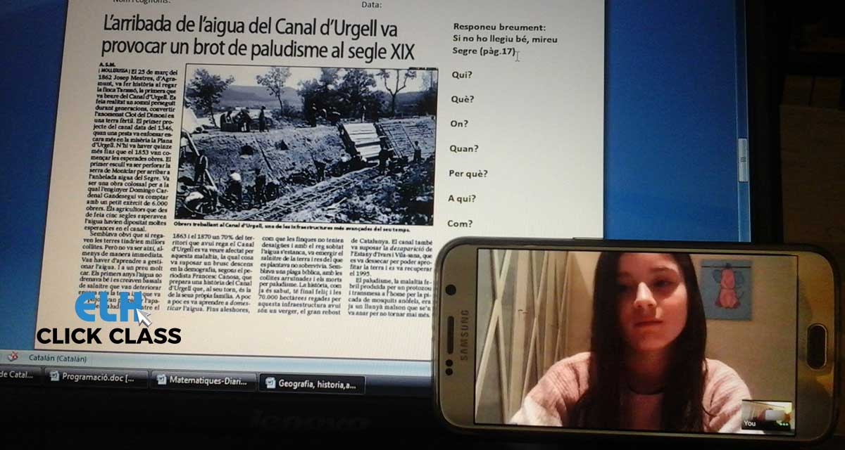 Coneixem el Segre?