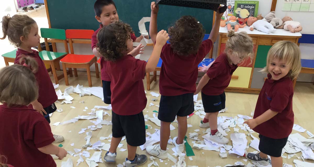 Un Projecte a infantil