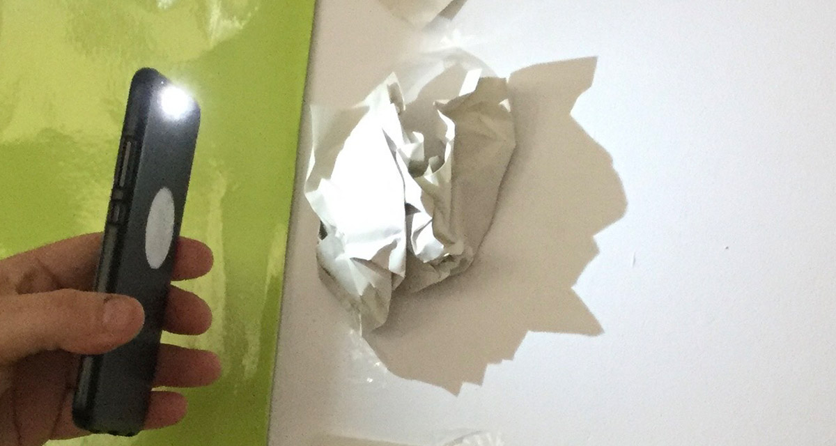 Dibuixar amb ombres