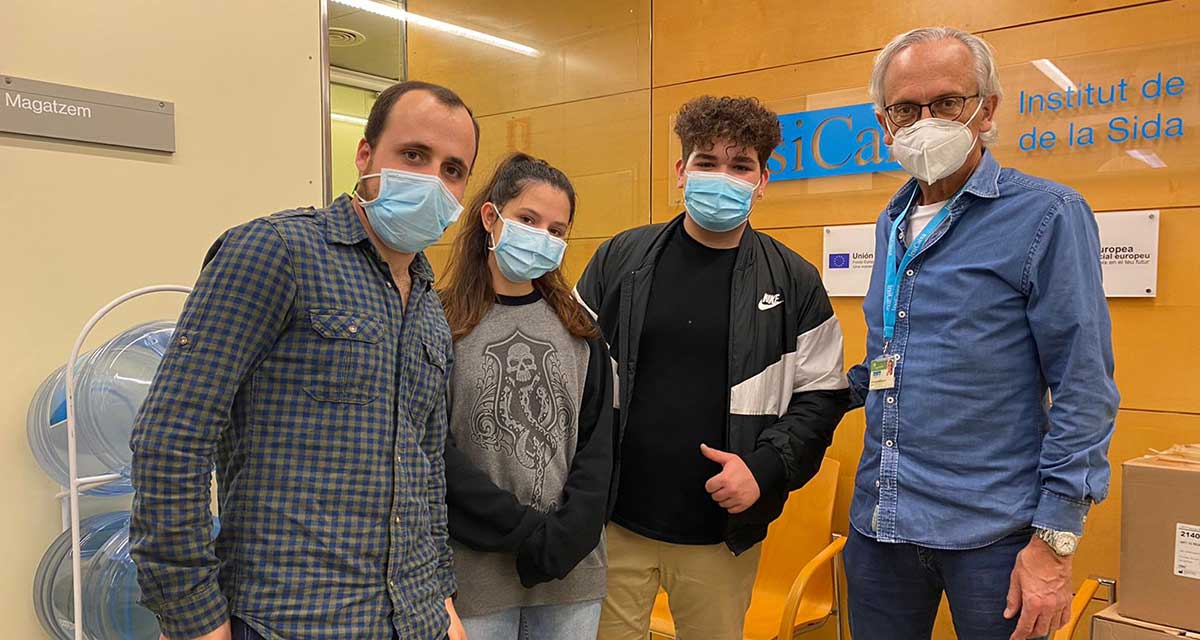 El Projecte ESCORAT va endavant