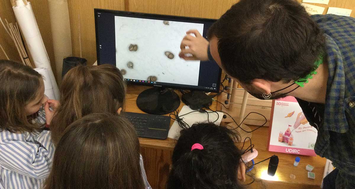 El microscopi