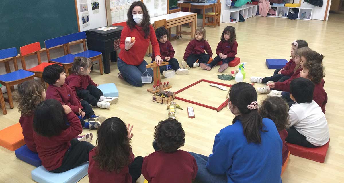Fem matemàtiques a tota hora