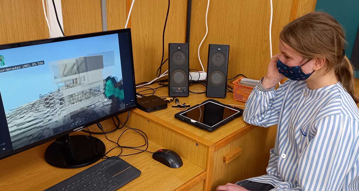 Minecraft Education