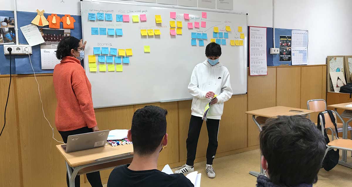 Brainstorming day!