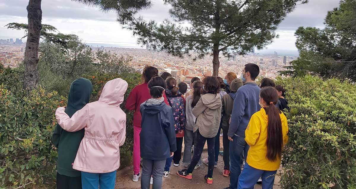 Aprenem a estimar la nostra ciutat