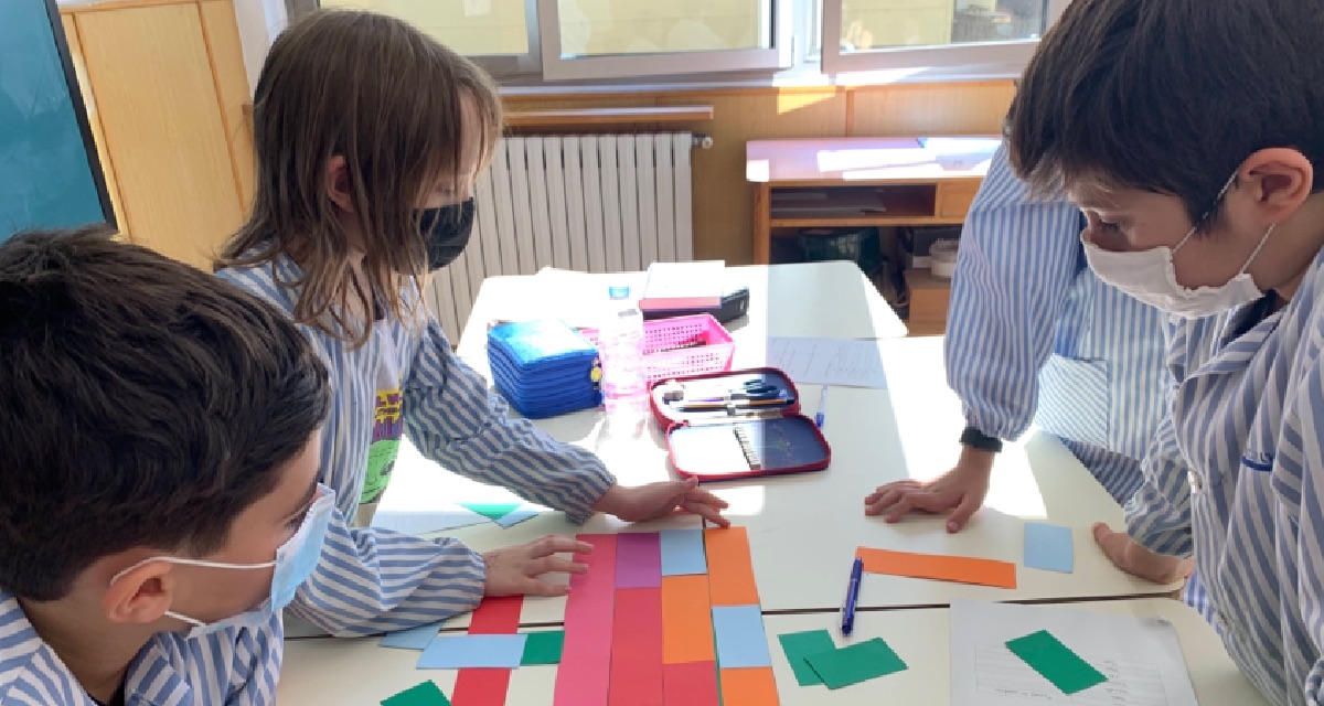 Global Math and Science Lesson