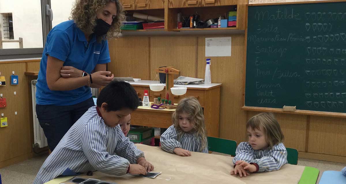 Aprenem matemàtiques a tota castanya