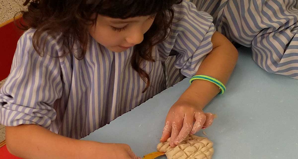 Salt Dough!