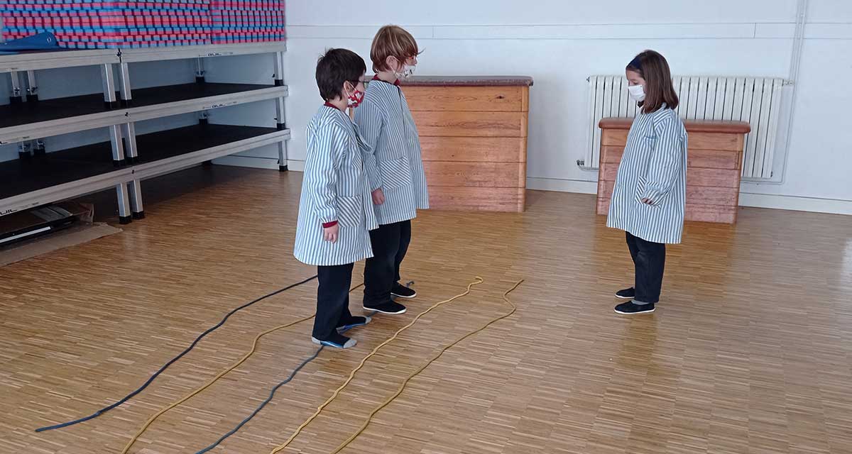 Experiències corporals