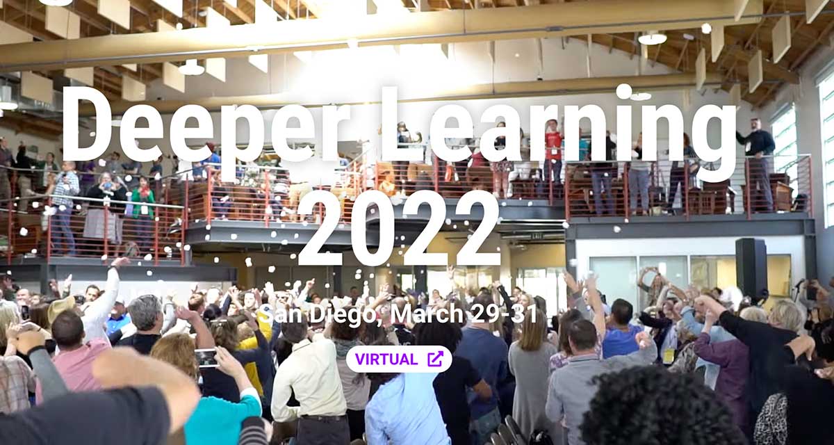 Deeper Learning 2022-DL22