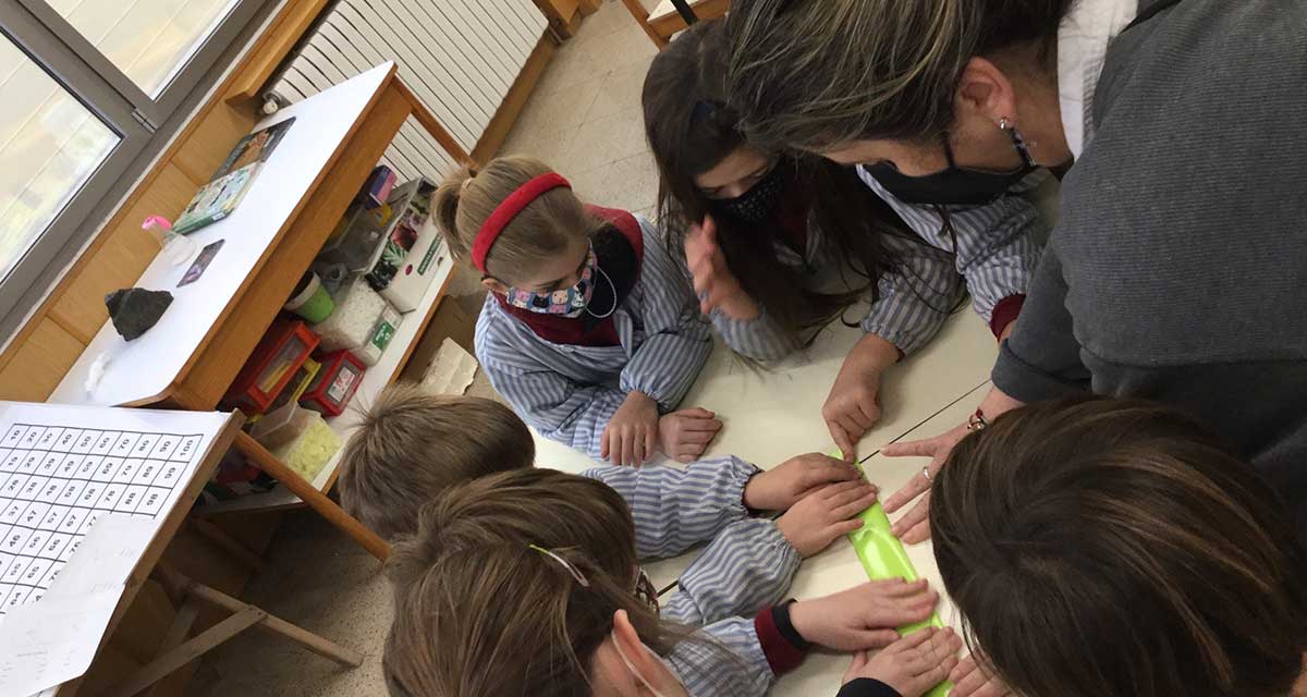 Les potències i l'origami
