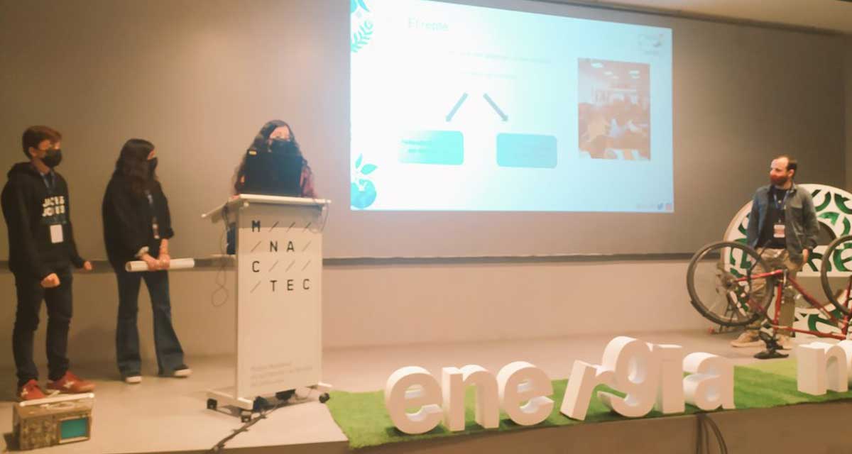 #EducarSobreEnergia