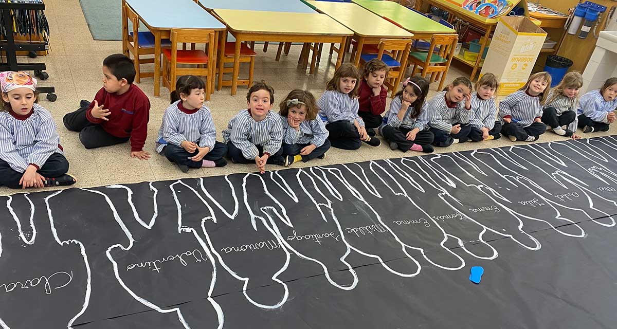 Tot preparat per l'Exposició trimestral!