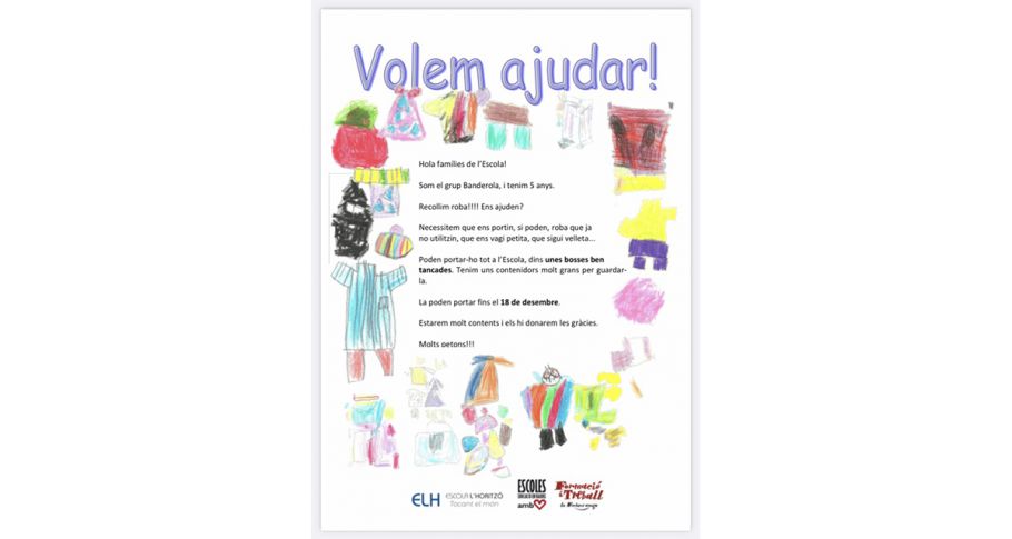 <time datetime="2020-11-10T14:31:18+00:00">10 de noviembre de 2020</time> | <a href="https://www.escola-horitzo.cat/author/kike/">Super User</a> | <a href="https://www.escola-horitzo.cat/category/el-dia-a-dia/" rel="tag">El dia a dia</a> | <a href="https://www.escola-horitzo.cat/2020/11/10/esperit-solidari/#respond">No hay comentarios<span class="screen-reader-text"> en Esperit solidari</span></a>