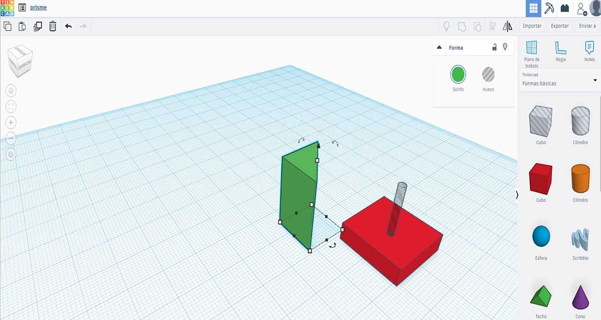 La impressora 3D