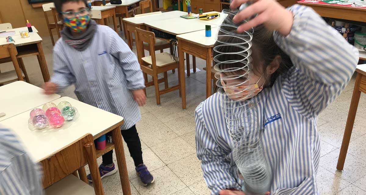 Benvingut 2n trimestre